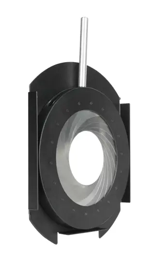 Nanlite Adjustable Iris Diaphragm for FM-mount Projector