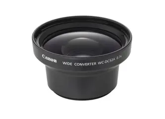 Canon WC-DC52A groothoekconverter