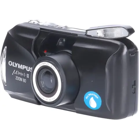 Tweedehands Olympus MJU II Zoom 80 CM0734