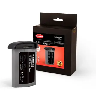 Hahnel HL-E19 (Canon LP-E19)