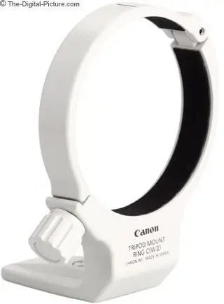 Canon Tripod Mount Ring C II voor EF 70-300L IS