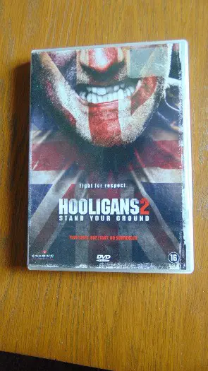 Hooligans 2 Stand your ground dvd