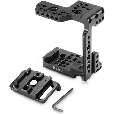 SmallRig 2098 QR Half Cage for Sony A7RII/III/A7II/A7S II