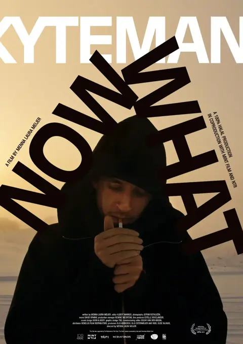 KYTEMAN - NOW WHAT - filmposter.