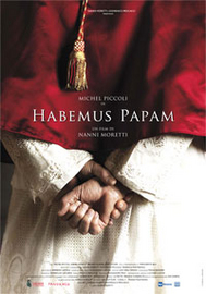 HABEMUS PAPAM filmposter.