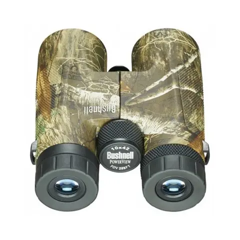 Bushnell Powerview 2.0 10x42mm Realtree Camo
