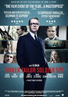 TINKER TAILOR SOLDIER SPY filmposter.