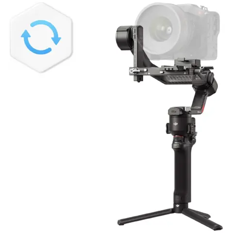 DJI Care Refresh Card - 2-YEAR Plan - DJI RS 4 Pro (Combo)