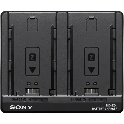 Sony BC-ZD1 Dual-Battery Charger voor NP-FZ100