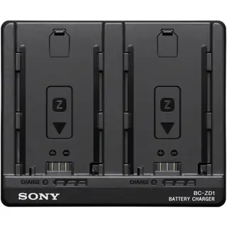 Sony BC-ZD1 Dual-Battery Charger voor NP-FZ100