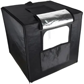 Godox Portable Triple Light LED Ministudio 80x80x80cm