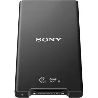 Sony MRW-G2 CFexpress SD Card Reader