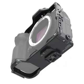 Falcam Quick Release Camera Cage 2734 voor Fujifilm GFX 100S/50SII