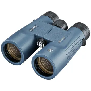 Bushnell H2O 10x42 dakkant (donkerblauw)