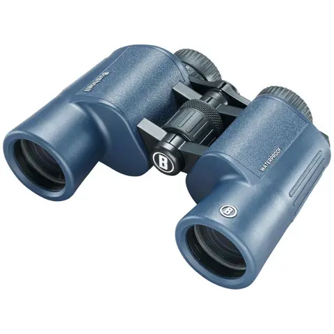 Bushnell H2O 10x42 porro (donkerblauw)