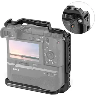 SmallRig 2268 Cage for A6300/6500 w/ MK-A6300/A6500 BattGrip