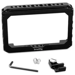 SmallRig 1726 Blackmagic Video Assist Cage?5'')