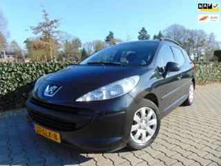 Peugeot 207 SW 1.4 VTi X-line , Airco / Elec.Pakket / Isofix .