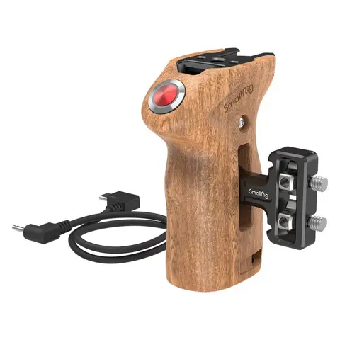 SmallRig 2934 Side Handle w/ Remote Trigger