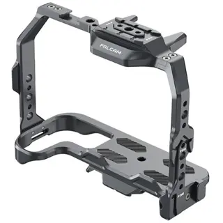 FALCAM F22 F38 F50 Quick Release Camera Full Cage (For EOS R7) 3230