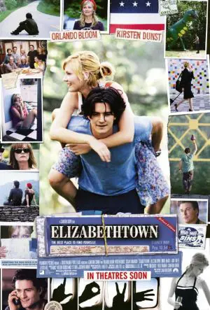 ELIZABETHTOWN filmposter.