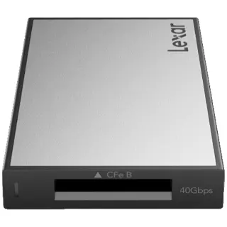 Lexar Workflow PRO Reader CFexpress 4.0 Type B USB 4