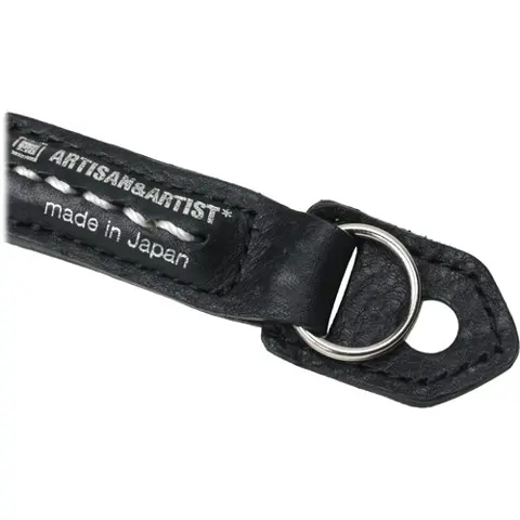 Artisan & Artist ACAM 301A Silk Camera Strap Navy