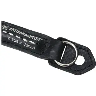 Artisan & Artist ACAM 301A Silk Camera Strap Navy
