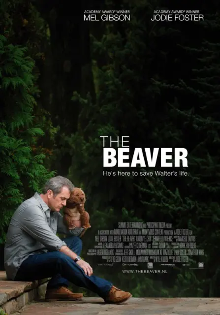 THE BEAVER filmposter.