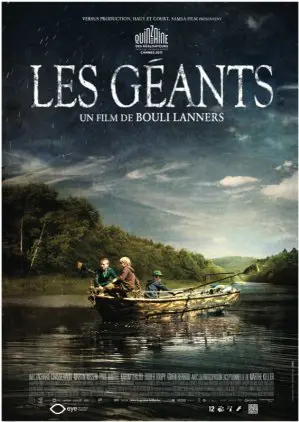LES GEANTS filmposter.