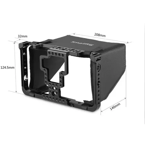 SmallRig 2131 SmallHD 700 Series Monitor Cage