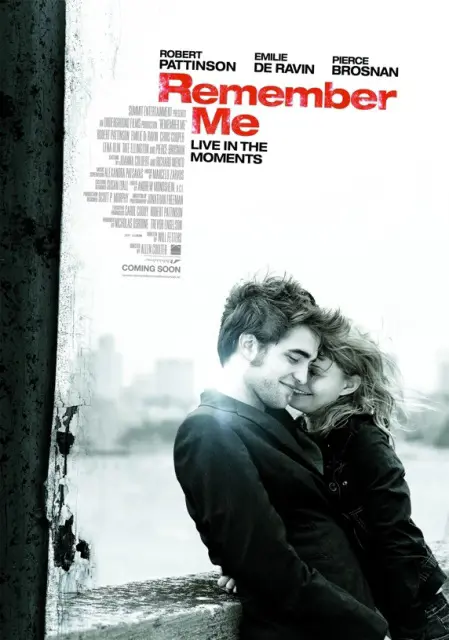REMEMBER ME filmposter.