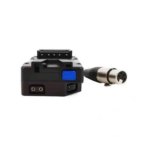 FXLion Nano Plate (EOS C300 MkIII / C500 MkII)