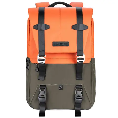 K&F Concept Beta Backpack 20l Photo Backpack - Orange