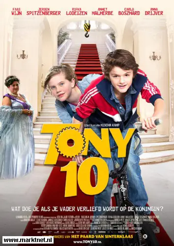 TONY 10 filmposter.
