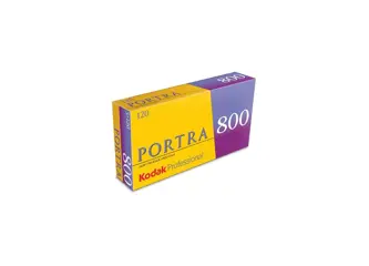 Kodak Porta 800 120 Spoel