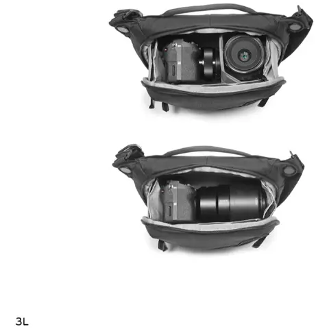Peak Design Everyday Sling 3l V3 - Black