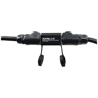 Nanlux DC Extension Cable Coupler For Evoke 2400B