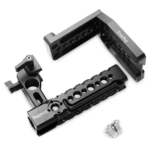 SmallRig 2017 Panasonic Lumix GH5 DMW-XLR1 Helmet Kit