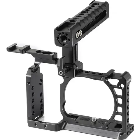 SmallRig 2081 Advanced Cage Kit for Sony A6500