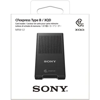 Sony MRW-G1 Cfexpress/ XQD-Card reader USB 3.0