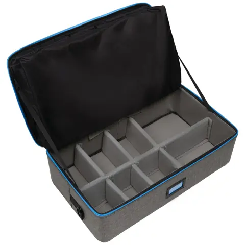 Nanlite Carrying Bag For Pavoslim 120B/120C 2-LIGHT Kit