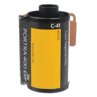 Kodak Portra 400 135-36 5pak