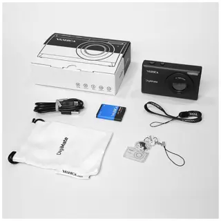 Yashica Digimate 100 Black