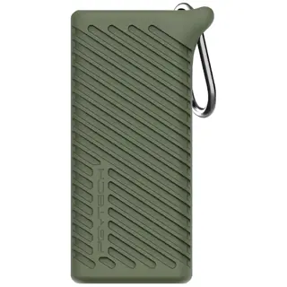 PGYTECH CFexpress CreateMate Card Reader Case Type B/SD Green