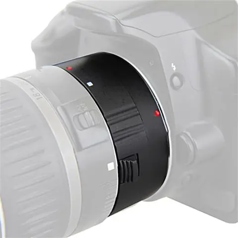 Caruba Tussenringenset voor Fujifilm Chroom (versie II)