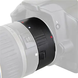 Caruba Tussenringenset voor Fujifilm Chroom (versie II)
