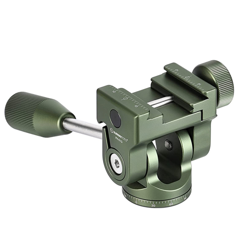 Sunwayfoto PH-01G 2-weg kop voor scopes