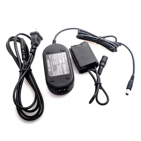 Caruba Sony NP-FZ100 full decoding Dummy battery + AC-PW20 power adapter (US standard)