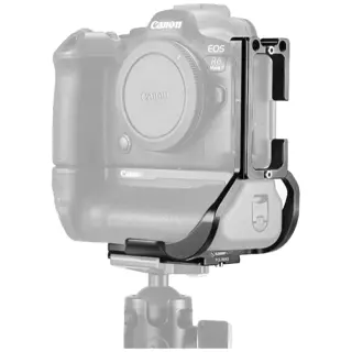 Sunwayfoto L-Plate For Canon EOS R6 II incl. grip (PCL-R6IIG)